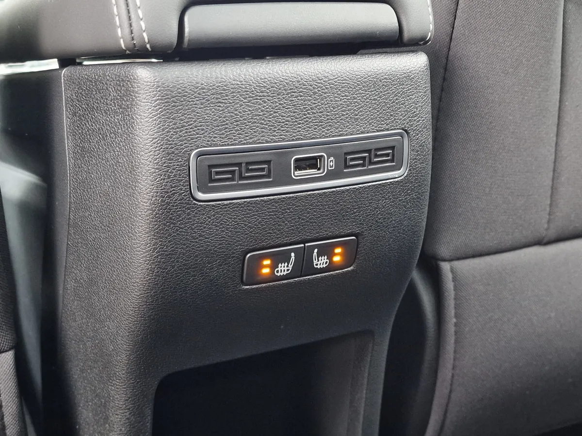 Belgee X50 1.5 AMT (150 л.с.)