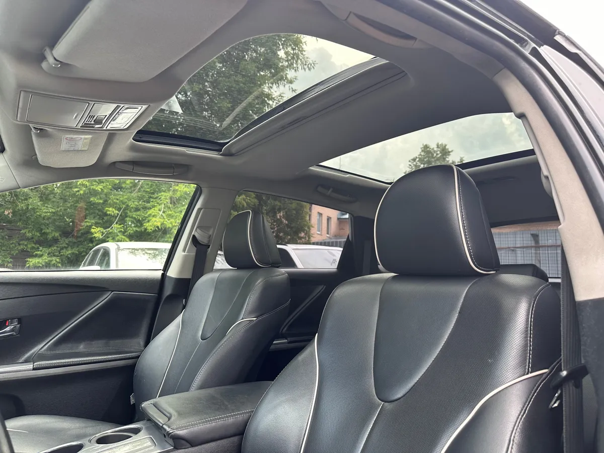 Toyota Venza 2.7 AT AWD (185 л.с.)