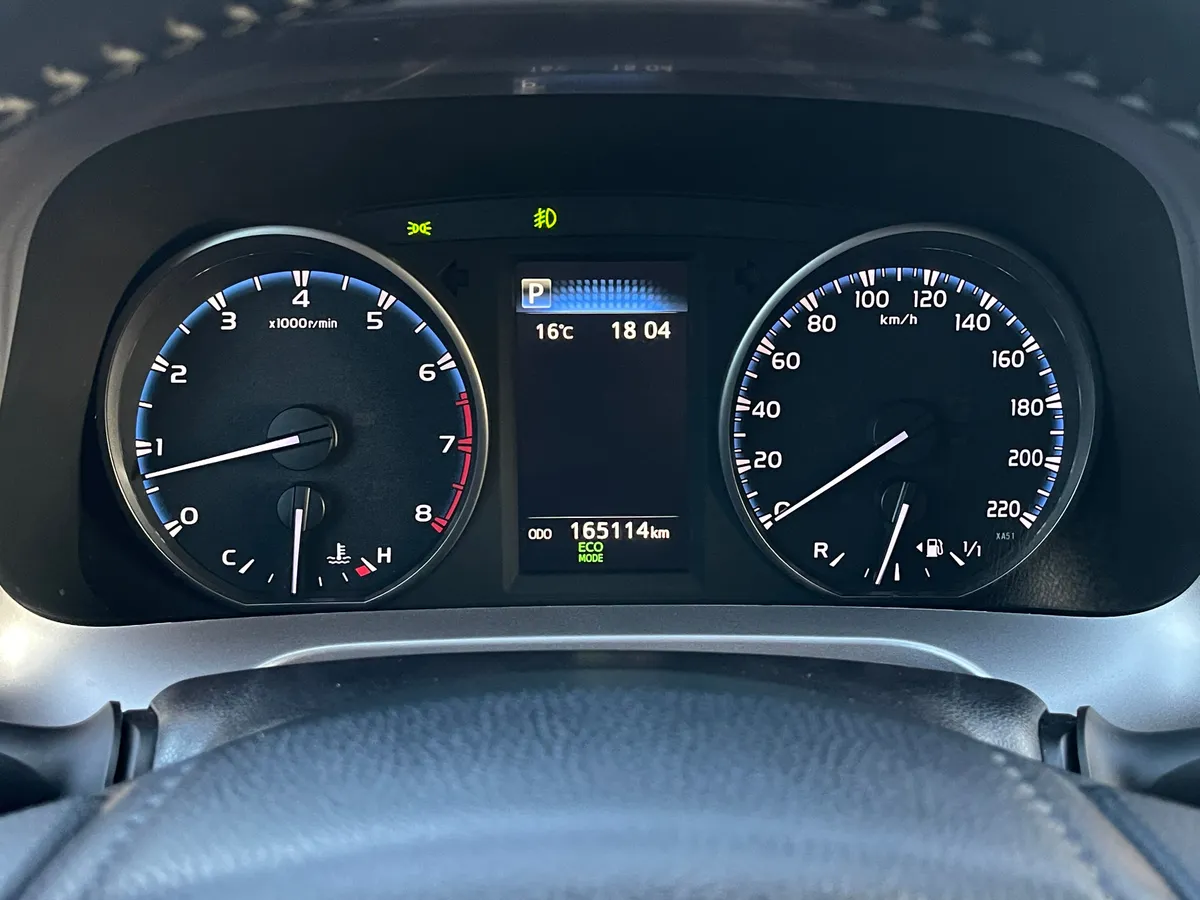 Toyota RAV4 2.0 CVT 4WD (146 л.с.), 2019 — фото 7