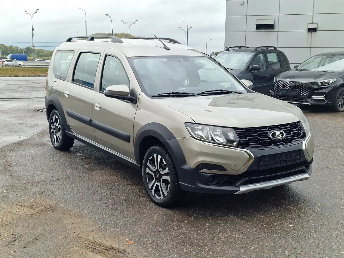 картинка ВАЗ (Lada) Largus 1.6 MT (106 л.с.) от galaxy-auto