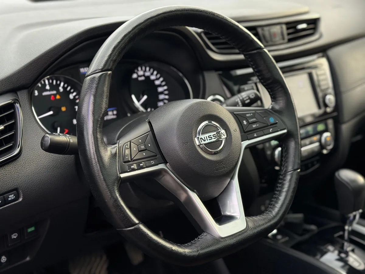 Nissan Qashqai 2.0 Xtronic (144 л.с.)