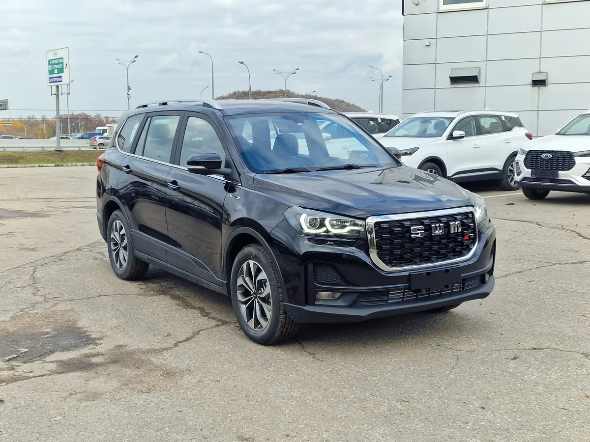 картинка SWM G05 Pro 1.5 AMT (139 л.с.) от galaxy-auto