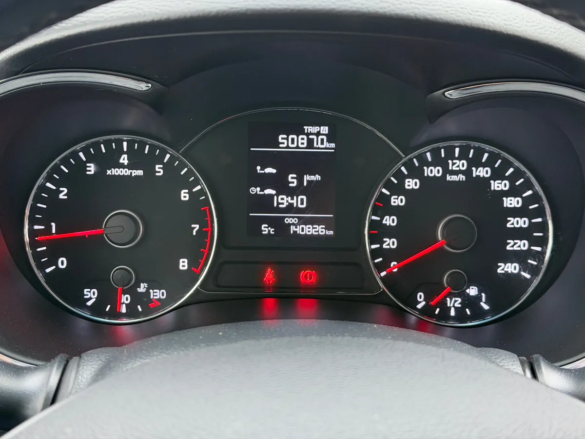 Kia Cerato 1.6 MT (130 л.с.)