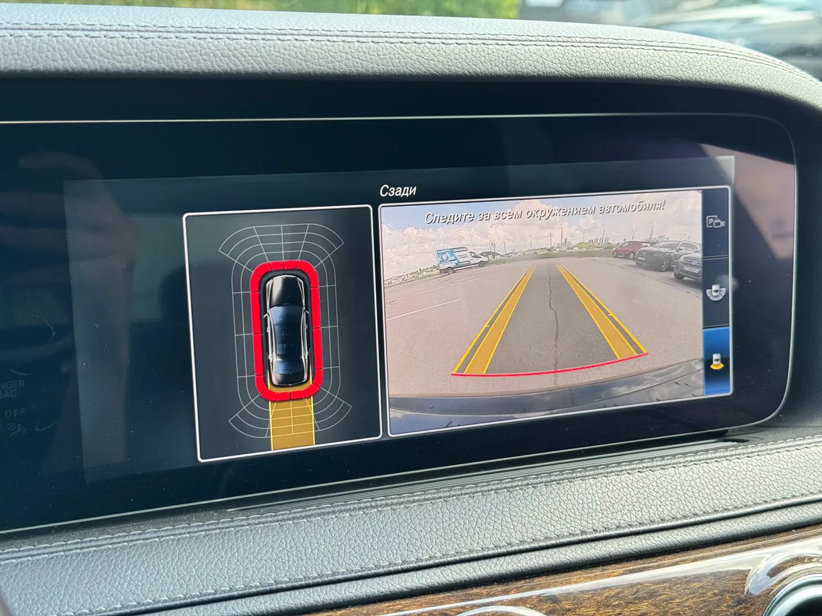 Mercedes-Benz S-Класс 3.0 AT 249