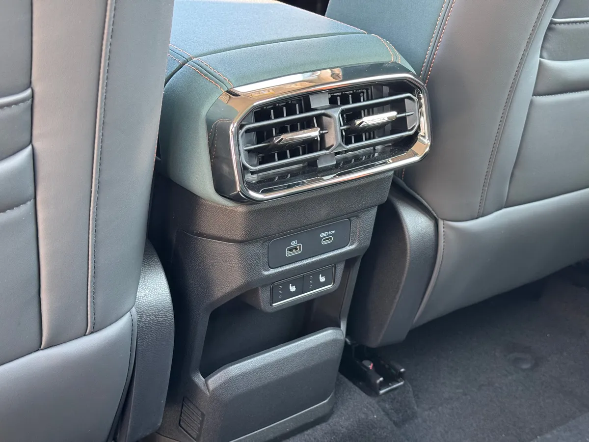 Jetour T2 2.0 AMT 4WD (245 л.с.)