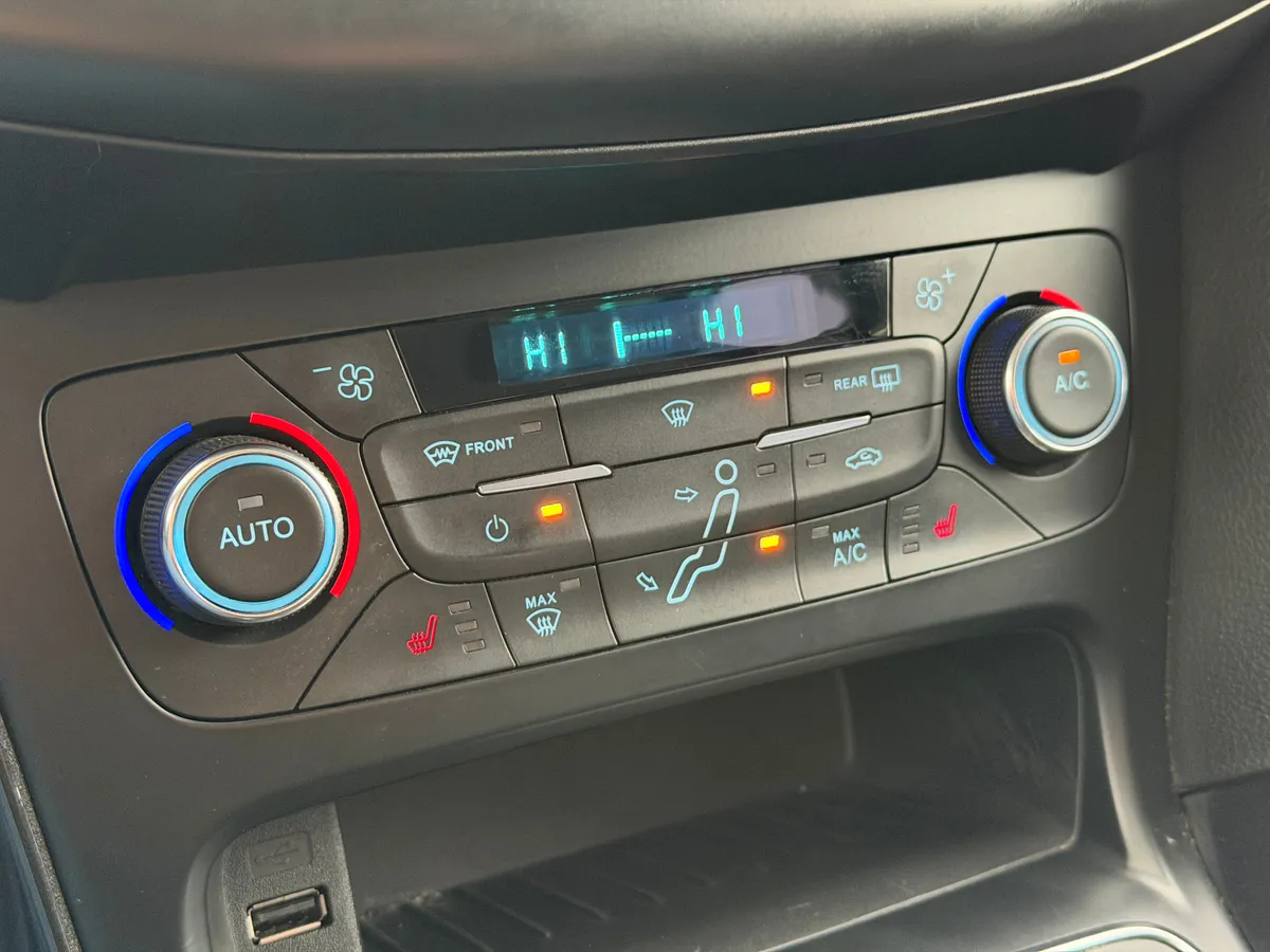 Ford Focus 1.5 EcoBoost AT (150 л.с.)