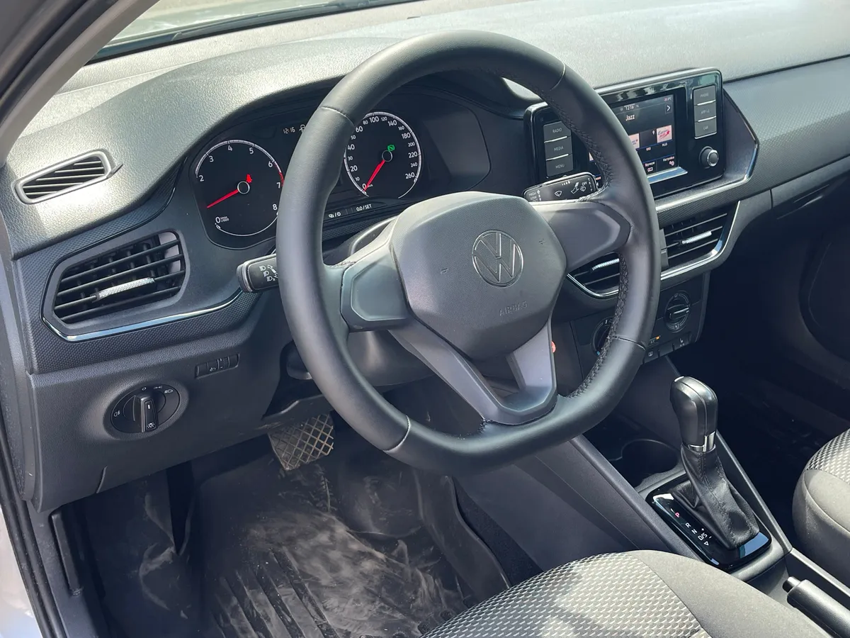 Volkswagen Polo 1.6 AT (110 л.с.), 2020 — фото 5