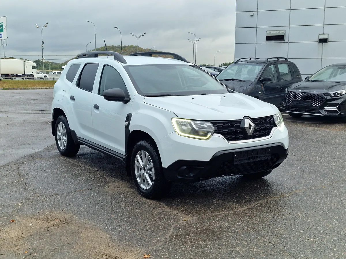 картинка Renault Duster 1.6 MT (114 л.с.) от galaxy-auto