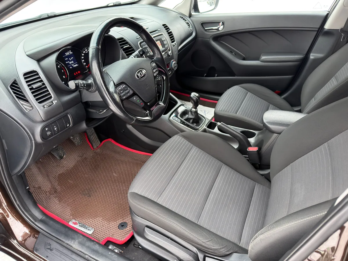 Kia Cerato 1.6 MT (130 л.с.)