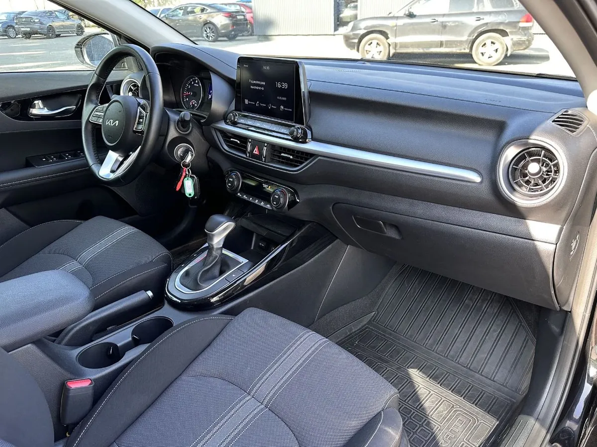 Kia Cerato 2.0 Theta AT (150 л.с.)