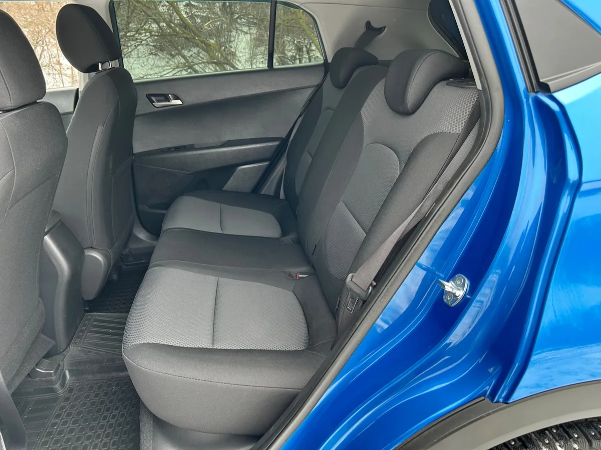 Hyundai Creta 1.6 AT (123 л.с.)