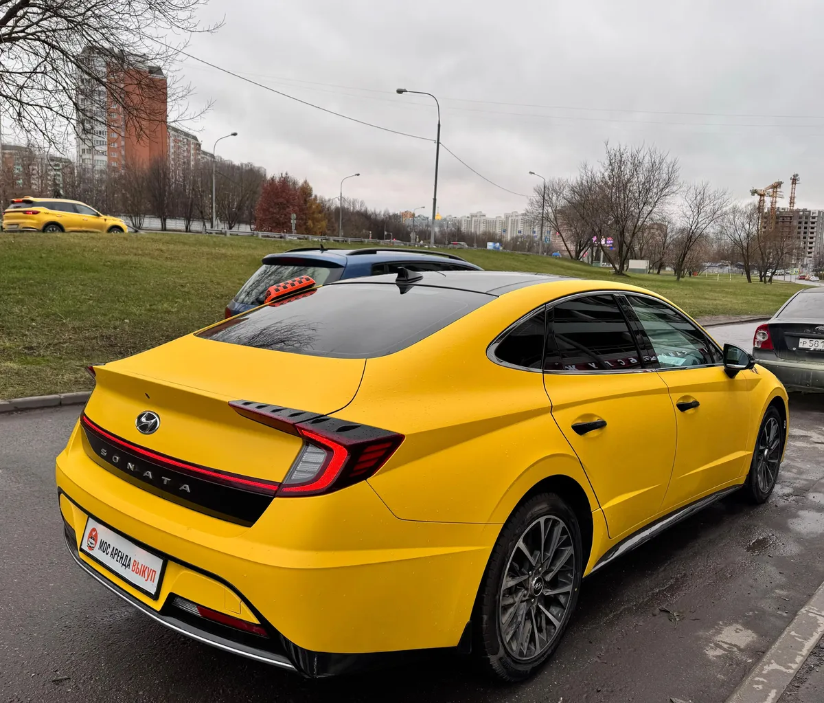 Hyundai Sonata 2.5 (180 л.с.) бензин, АКПП, передний привод