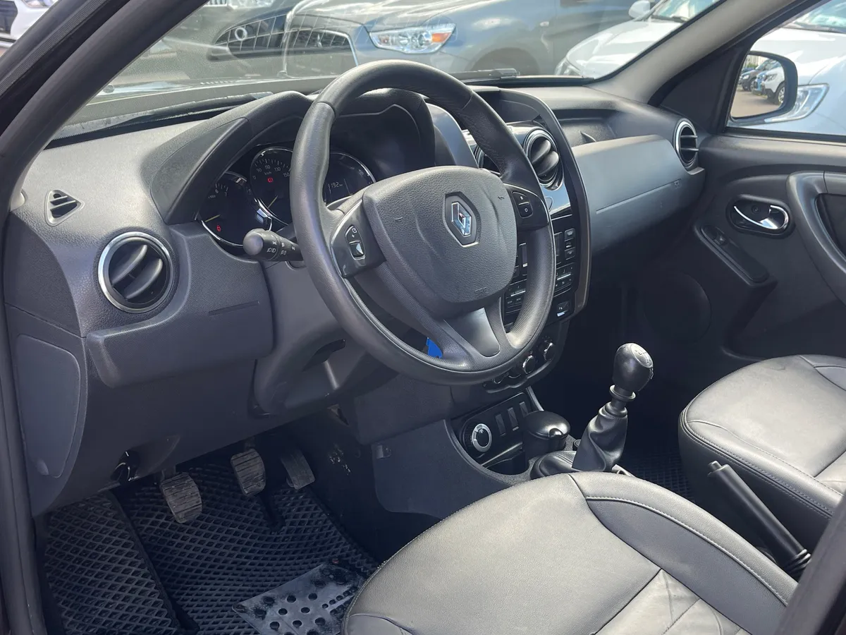 Renault Duster 1.5 MT (109 л.с.), 2018 — фото 6