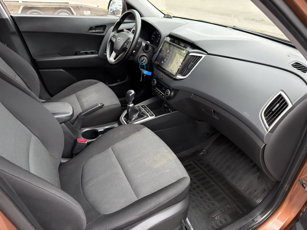 Hyundai Creta 1.6 MT (123 л.с.), 2017 — фото 5
