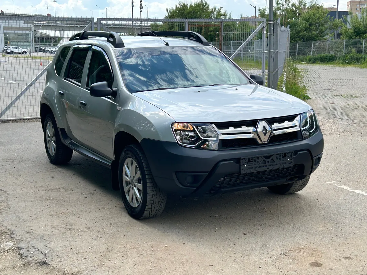 картинка Renault Duster 1.6 MT (114 л.с.) от galaxy-auto
