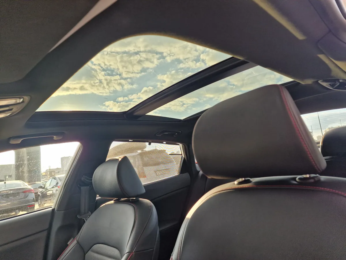 Kia Optima 2.4 GDI AT (188 л.с.)