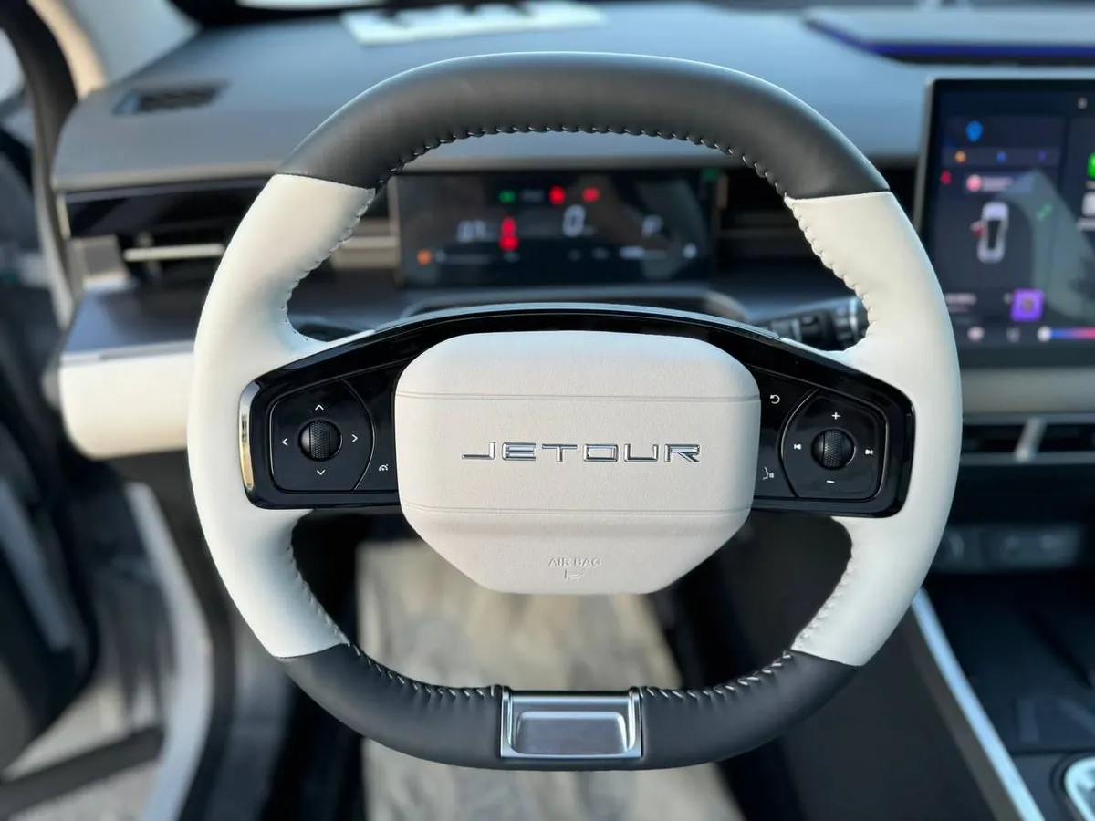 Jetour Dashing 1.5 AMT (156 л.с.)