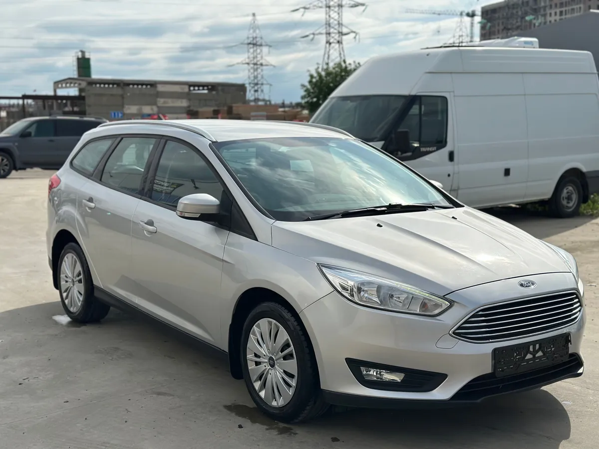 картинка Ford Focus 1.6 Ti-VCT PowerShift (125 л.с.) от galaxy-auto