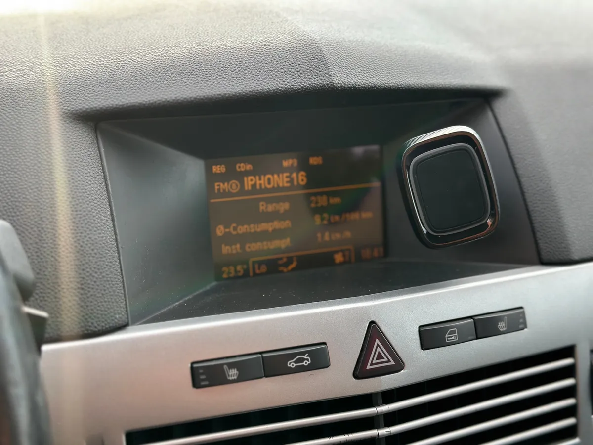 Opel Astra 1.6 MT (115 л.с.)