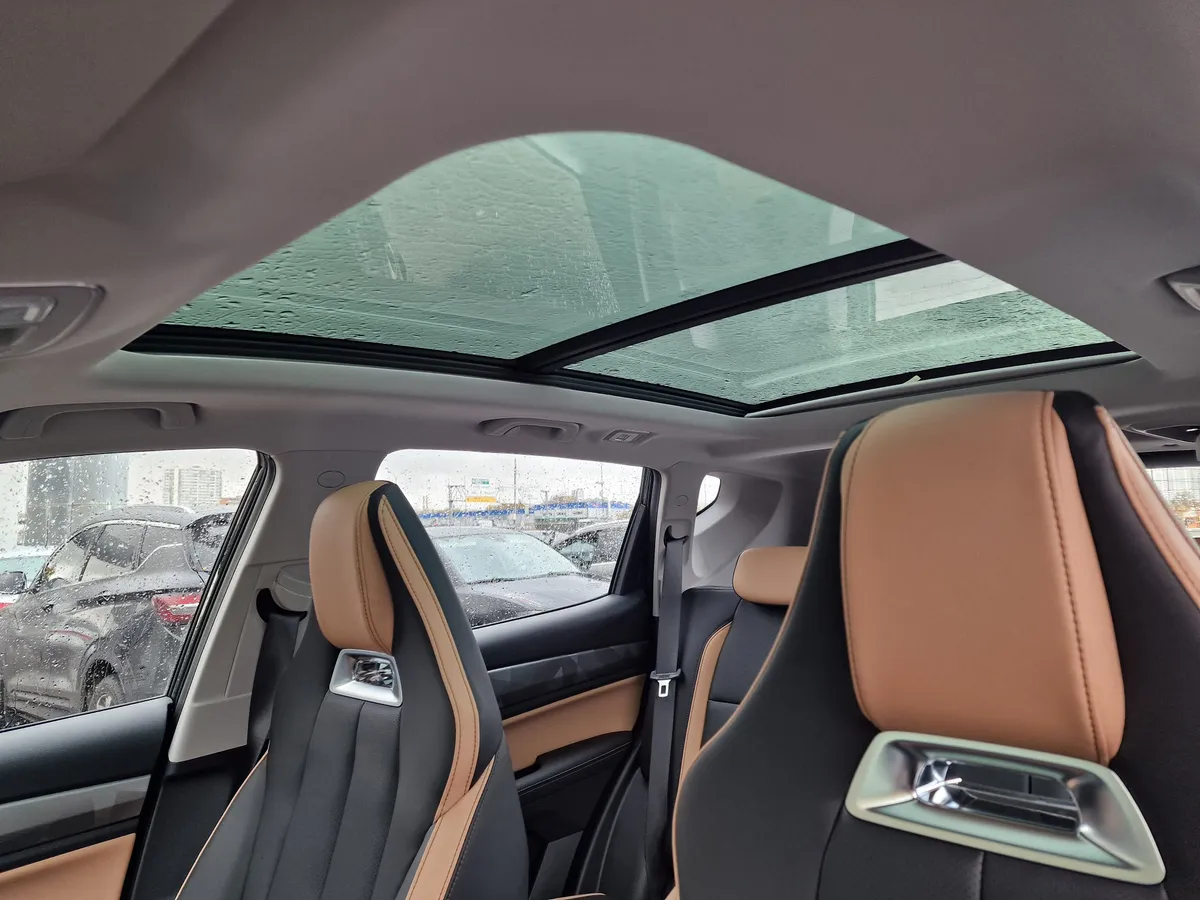 Livan X6 Pro 1.5 AMT (147 л.с.)