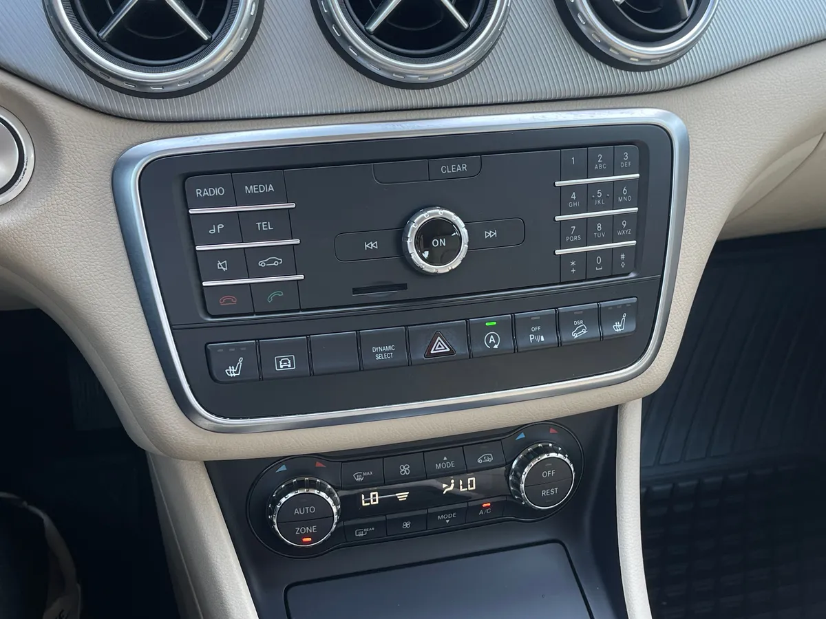 Mercedes-Benz GLA GLA 250 7G-DCT 4Matic (211 л.с.), 2016 — фото 9