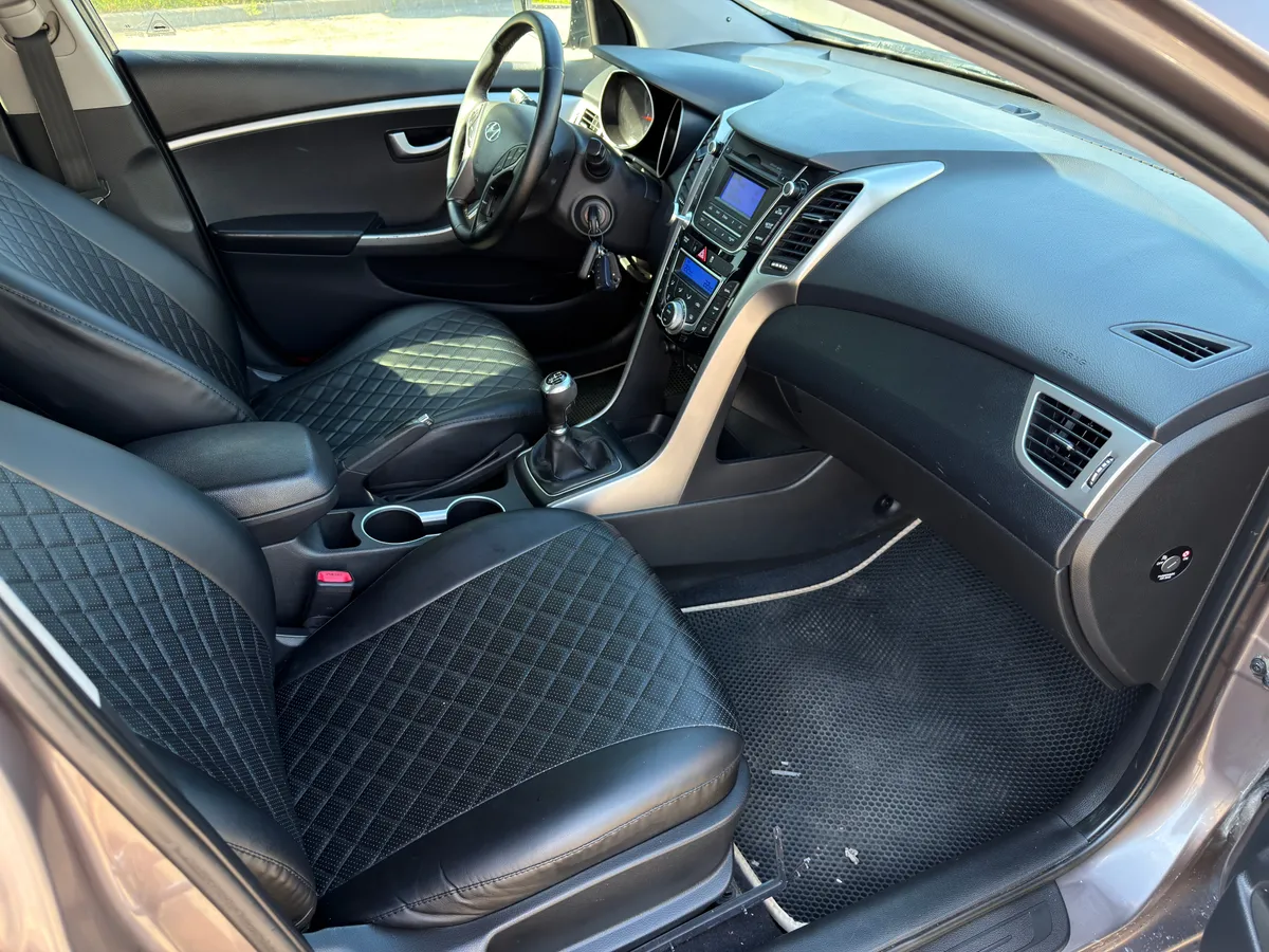 Hyundai i30 1.6 MT (130 л.с.)
