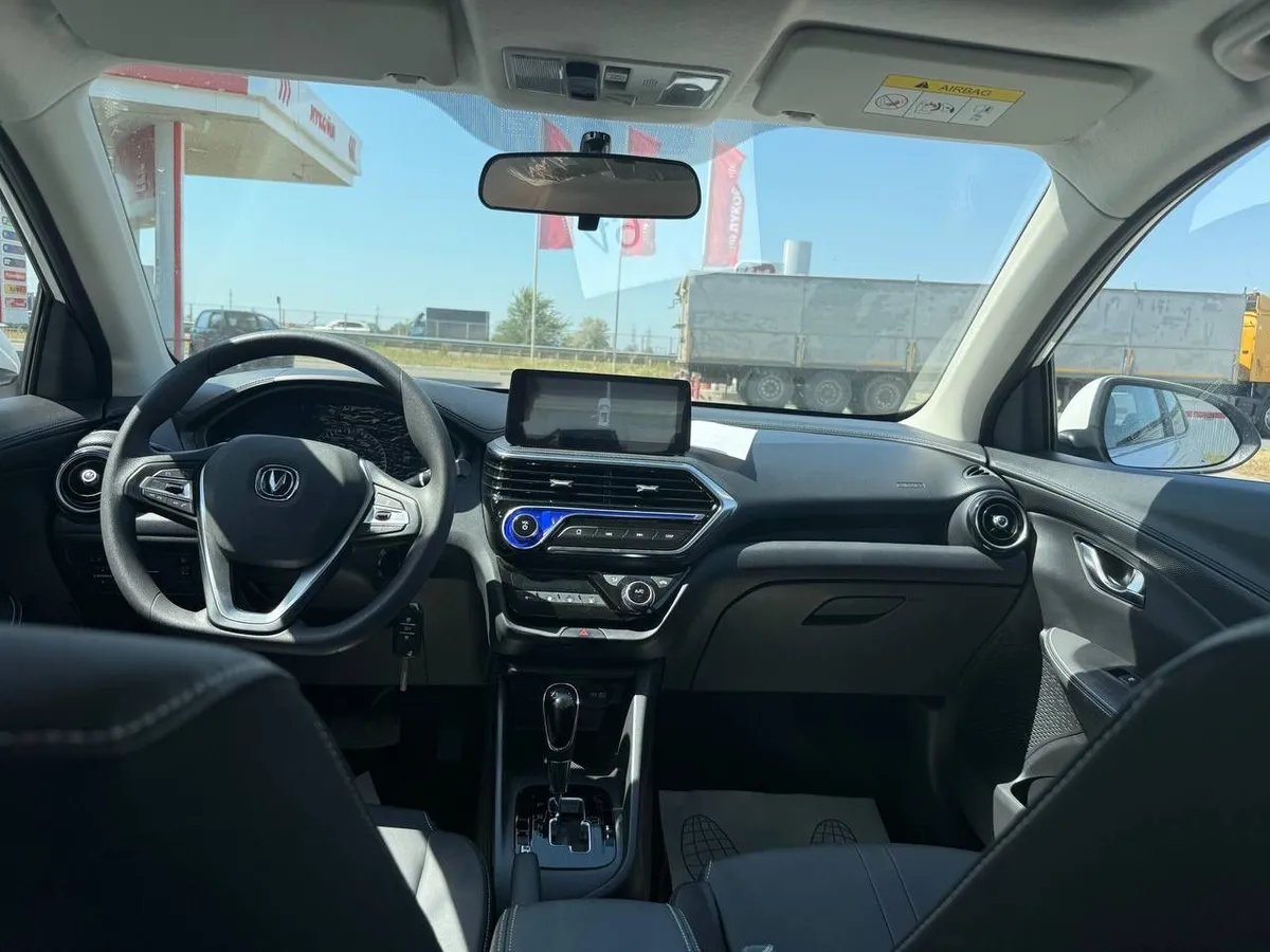 Changan Alsvin 1.5 AMT (107 л.с.)