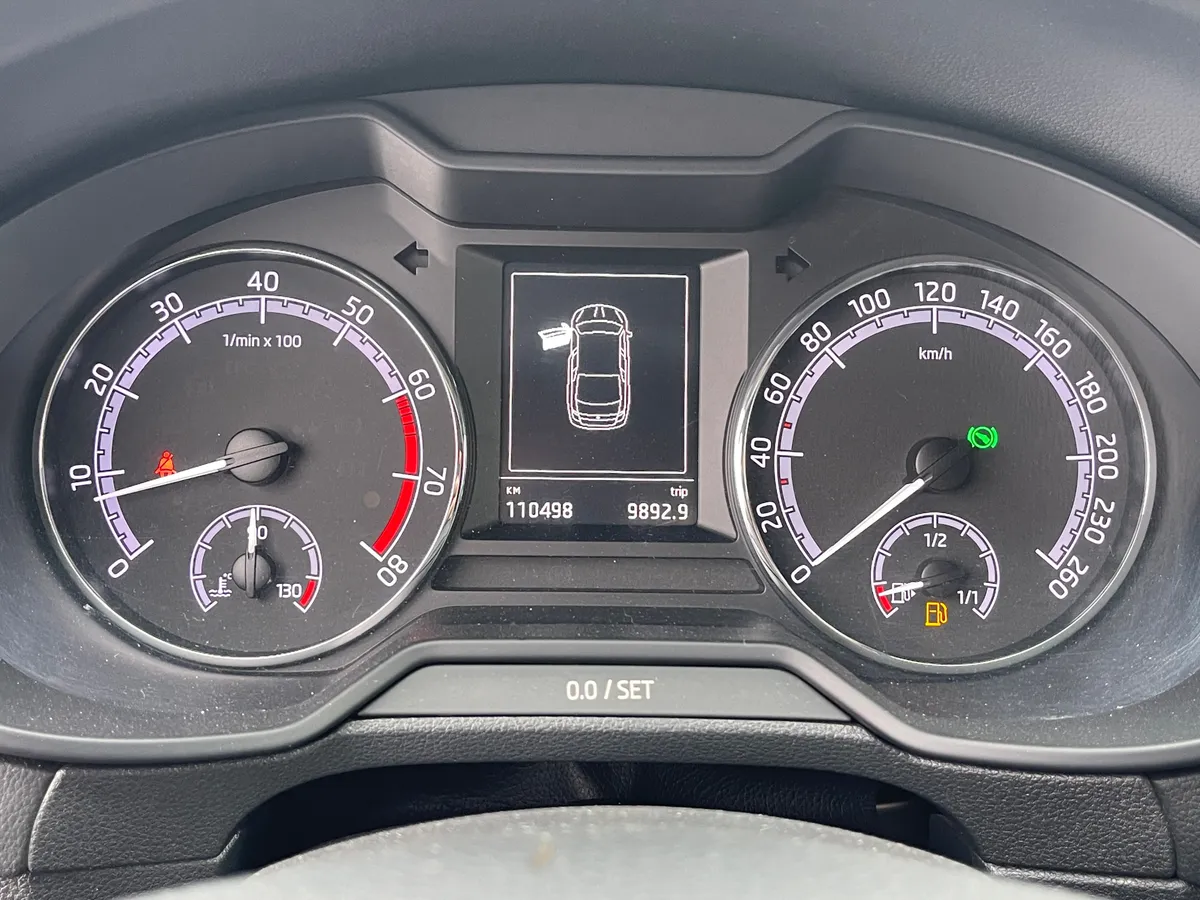 Skoda Octavia 1.6 MPI AT (110 л.с.)