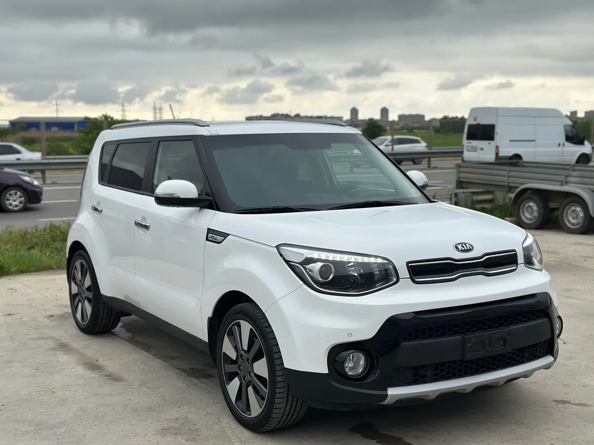 картинка Kia Soul 2.0 MPI AT (150 л.с.) от galaxy-auto