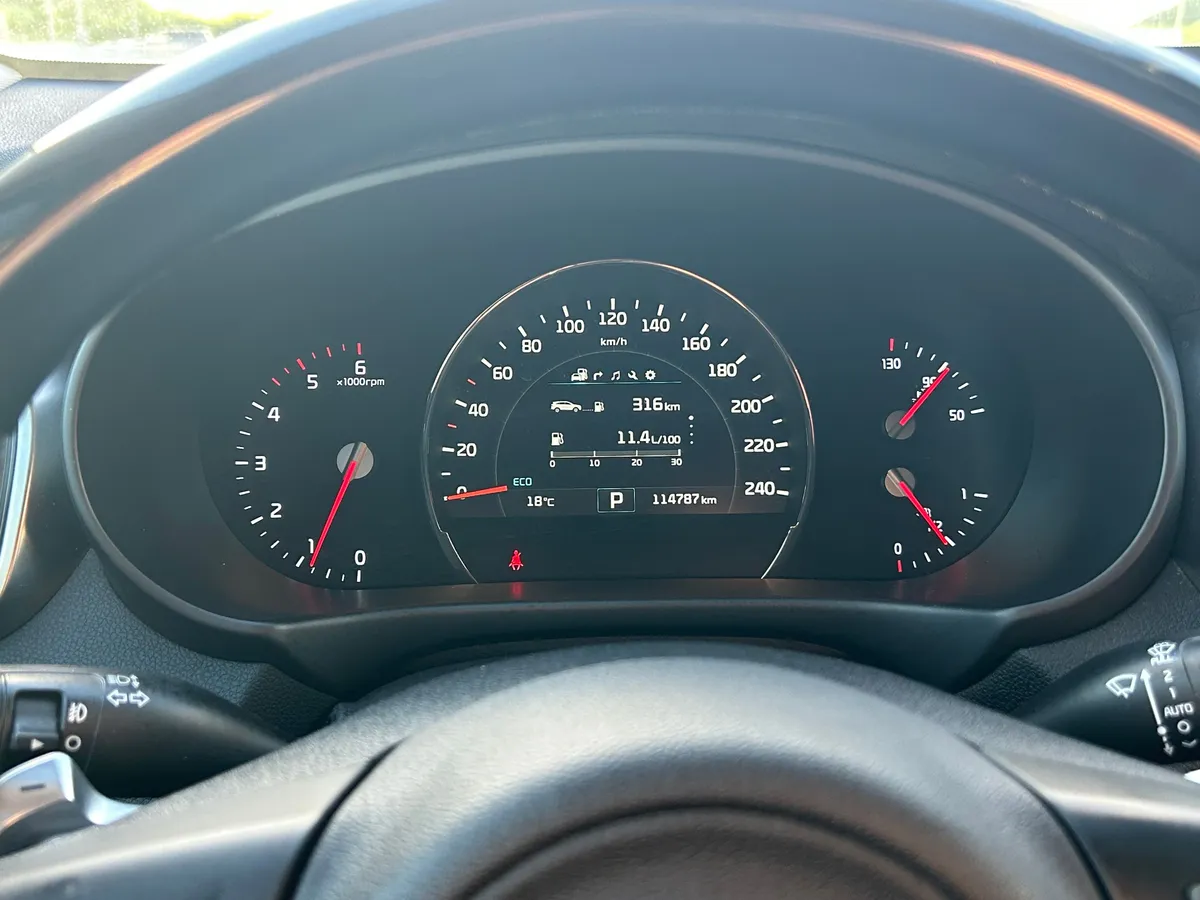 Kia Sorento 2.2 AT 4WD (200 л.с.)