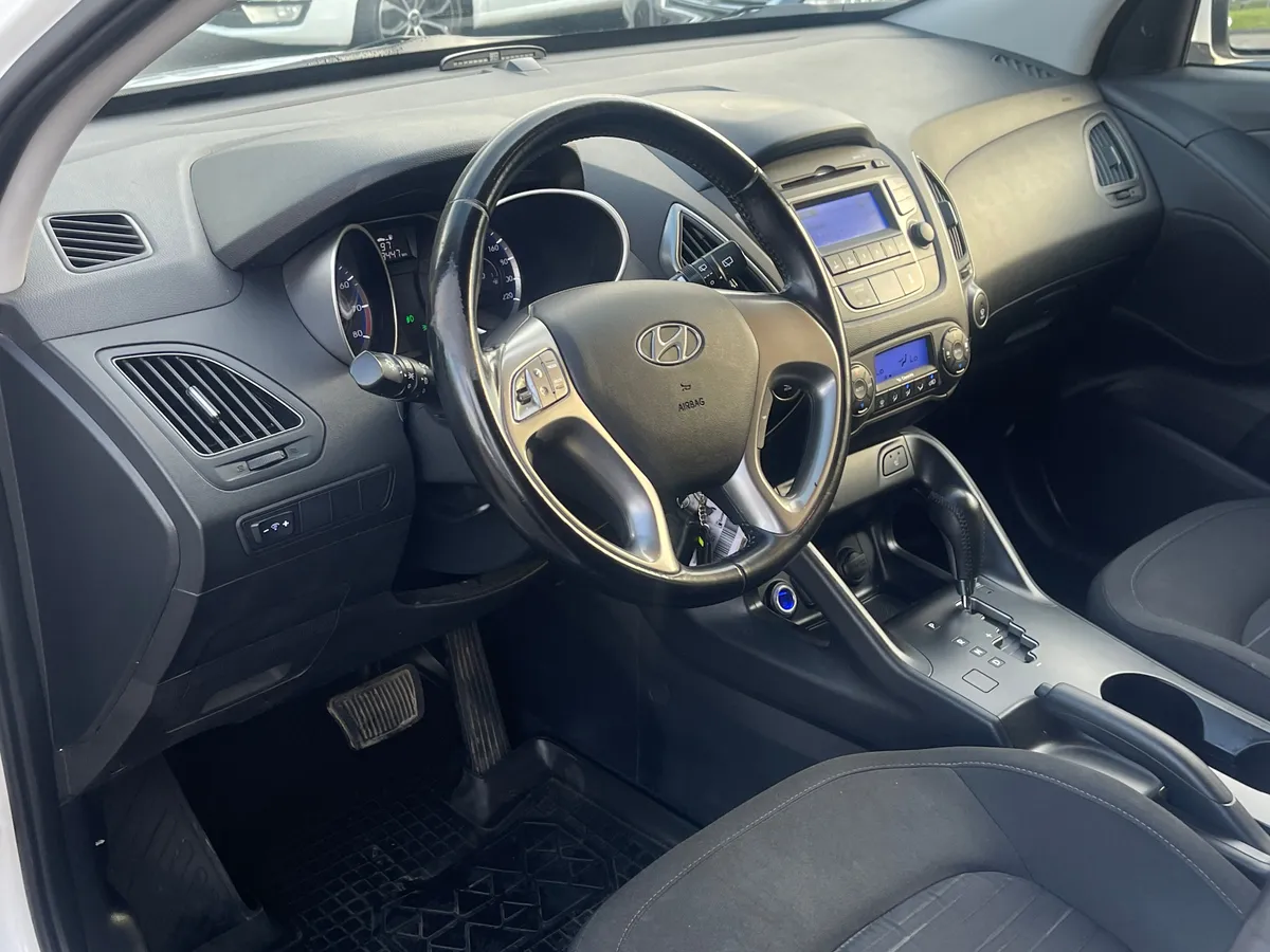 Hyundai ix35 2.0 AT (150 л.с.), 2014 — фото 5