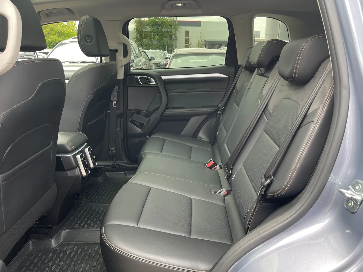 Haval Dargo 2.0 AMT 4WD (192 л.с.)