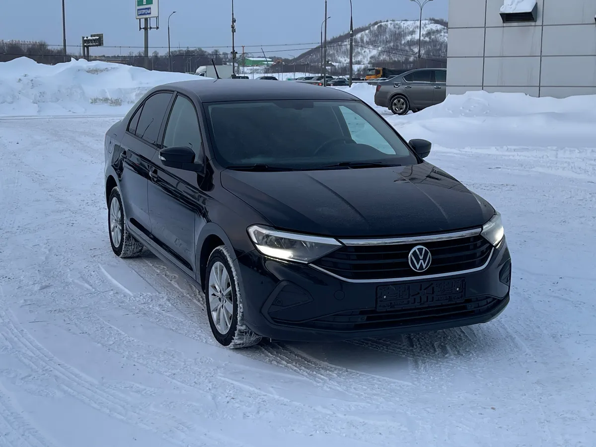 картинка Volkswagen Polo 1.6 AT (110 л.с.) от galaxy-auto