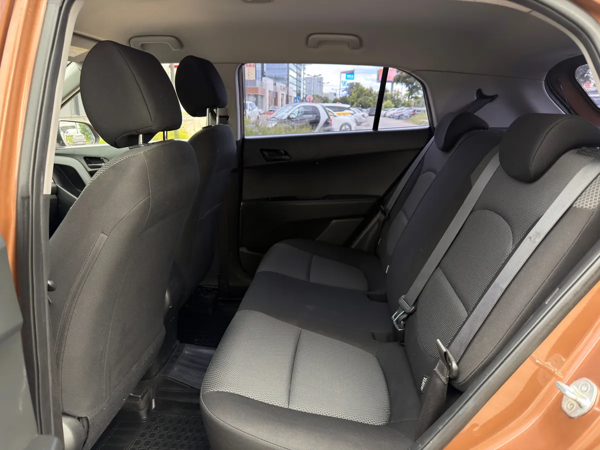 Hyundai Creta 1.6 MT (123 л.с.), 2017 — фото 11