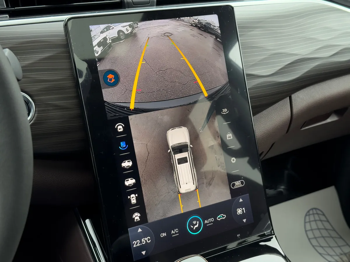 Fengdu Oting 2.0AT (217л.с.)