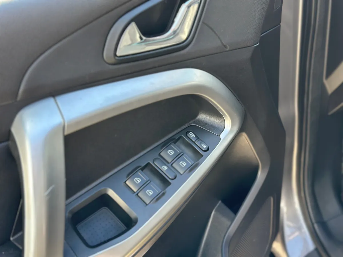 Chery Tiggo 5 2.0 CVT (136 л.с.)