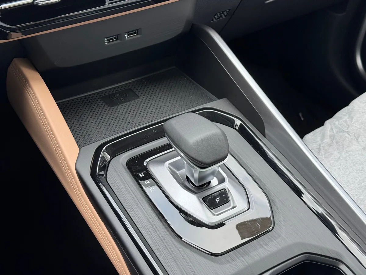 Livan X6 Pro 1.5 AMT (147 л.с.)