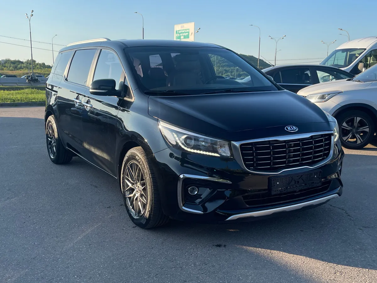картинка Kia Carnival 2.2 AT (202 л.с.) от galaxy-auto