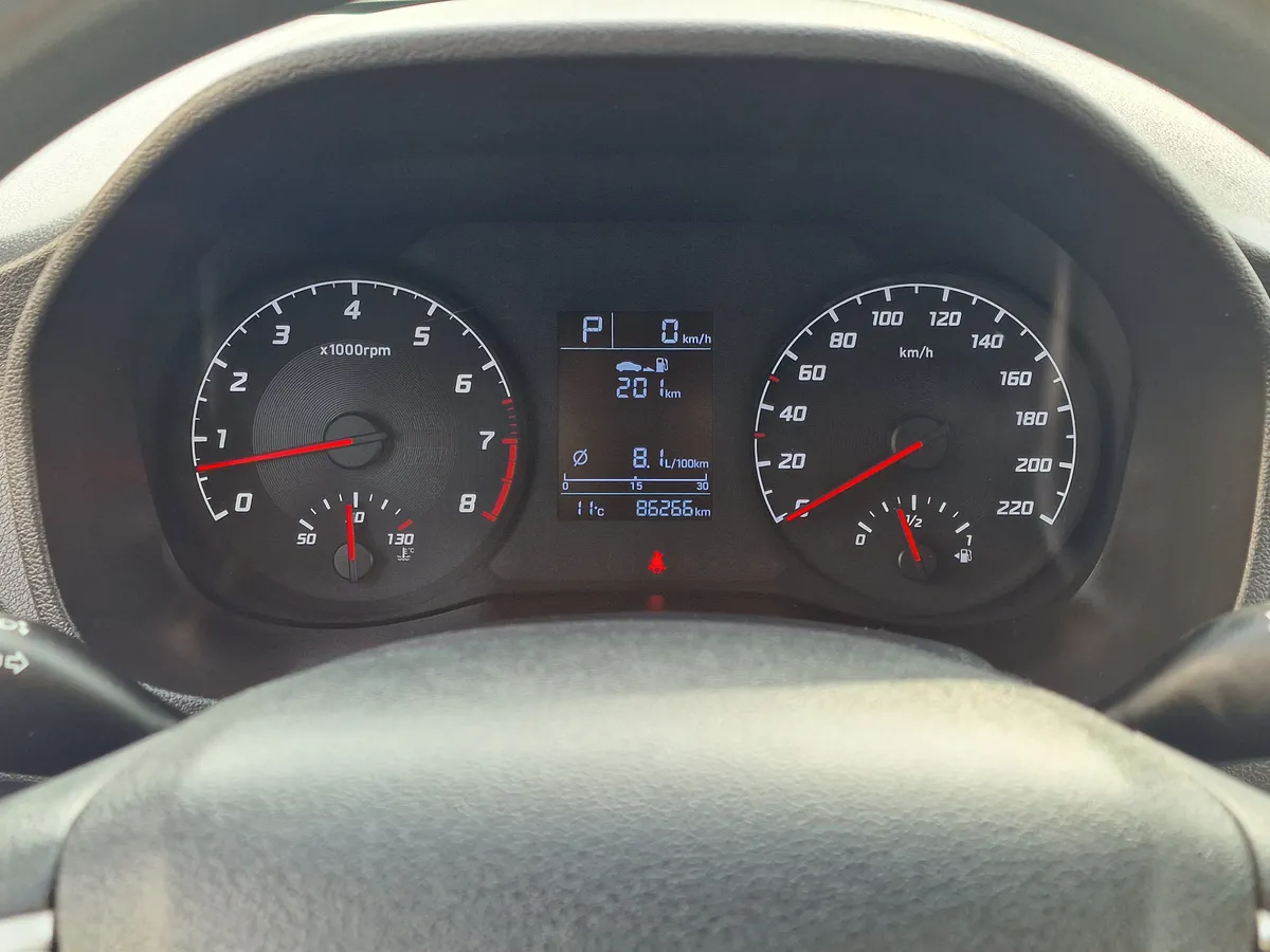 Hyundai Solaris 1.6 AT (123 л.с.)