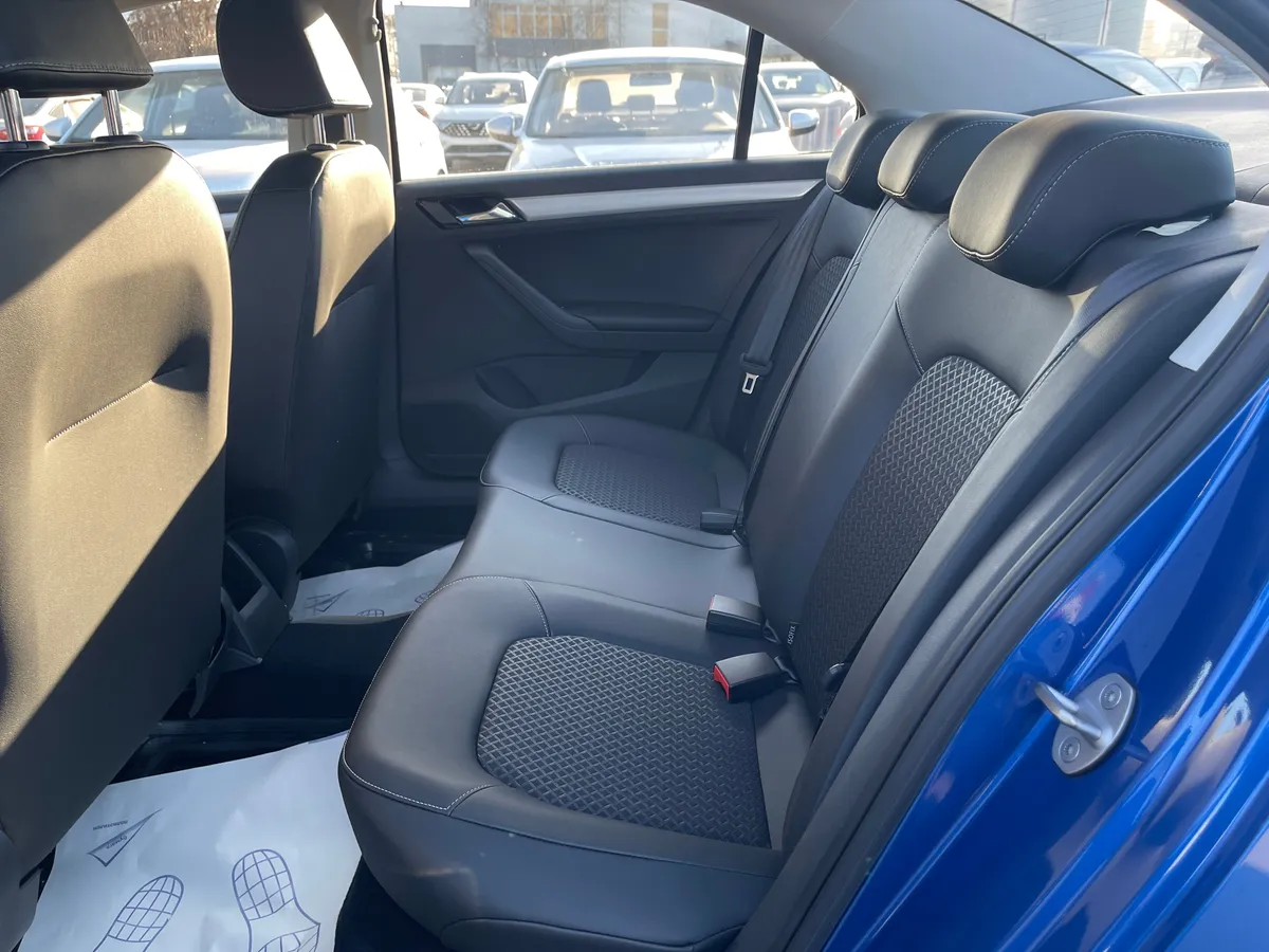 Jetta VA3 1.5 AT (112 л.с.)