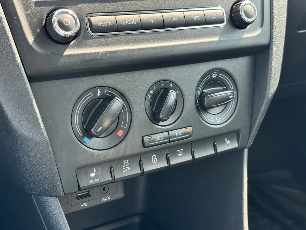 Skoda Rapid 1.4 AMT (122 л.с.)