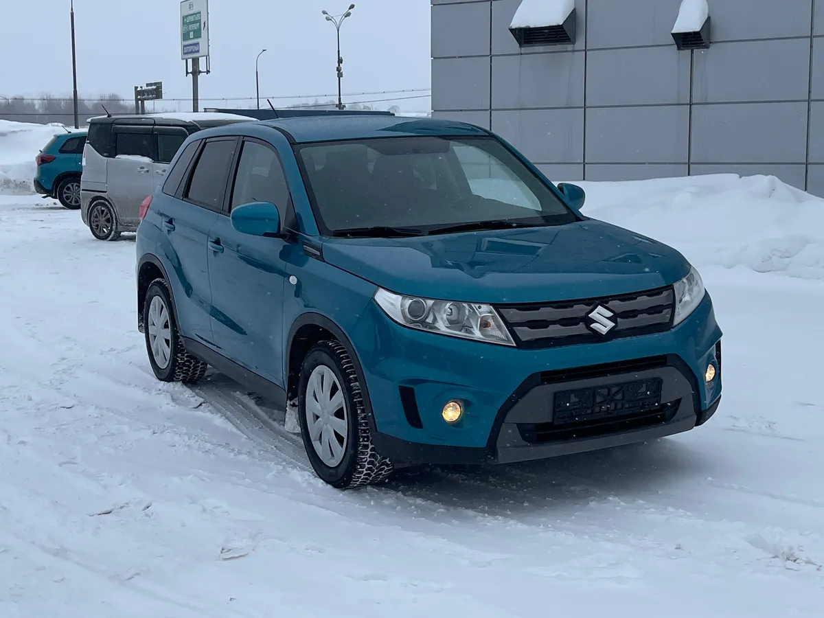 картинка Suzuki Vitara 1.6 AT (117 л.с.) от galaxy-auto