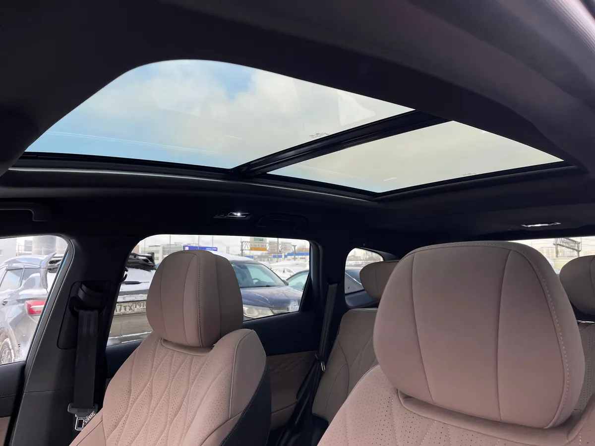 Tenet T8 2.0 AMT AWD (197 л.с.)