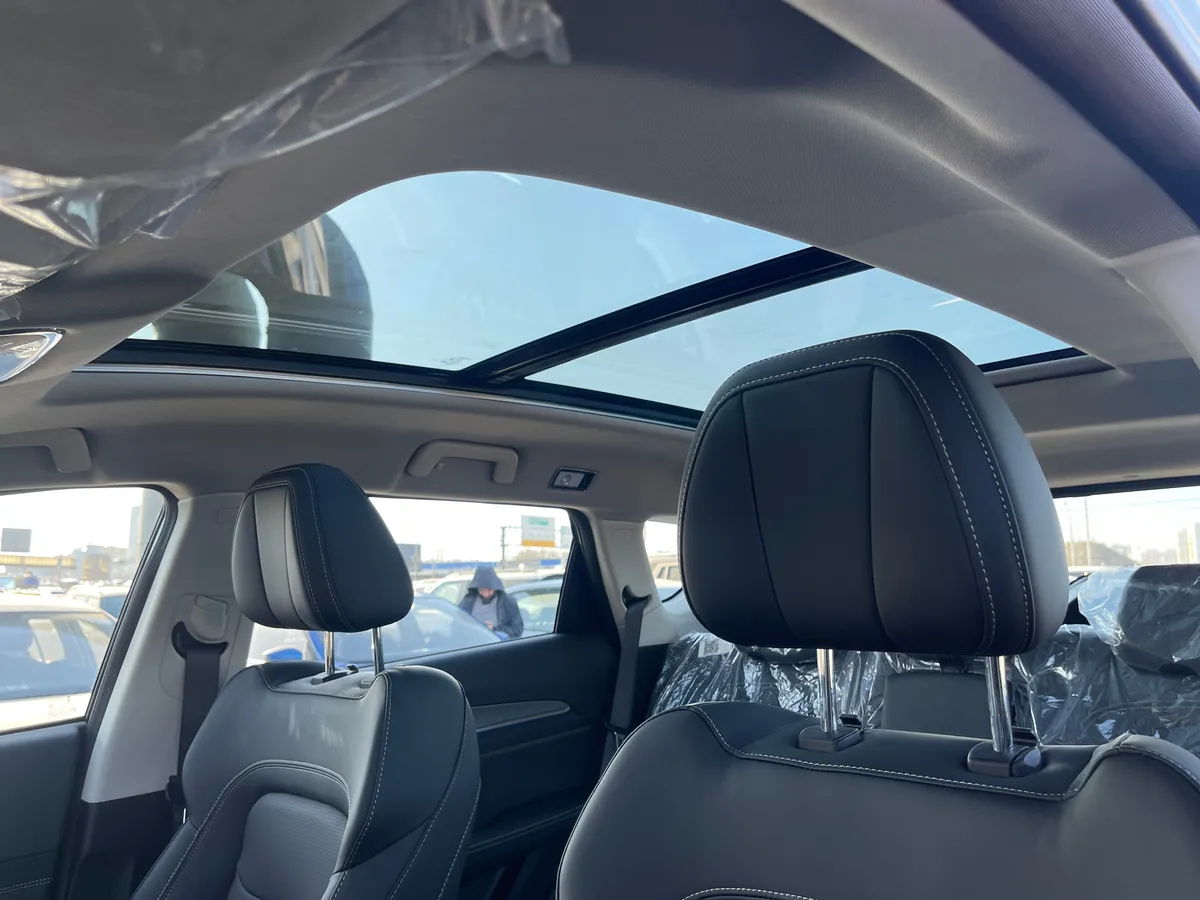Jetour X70 PLUS 1.6 AMT (190 л.с.)