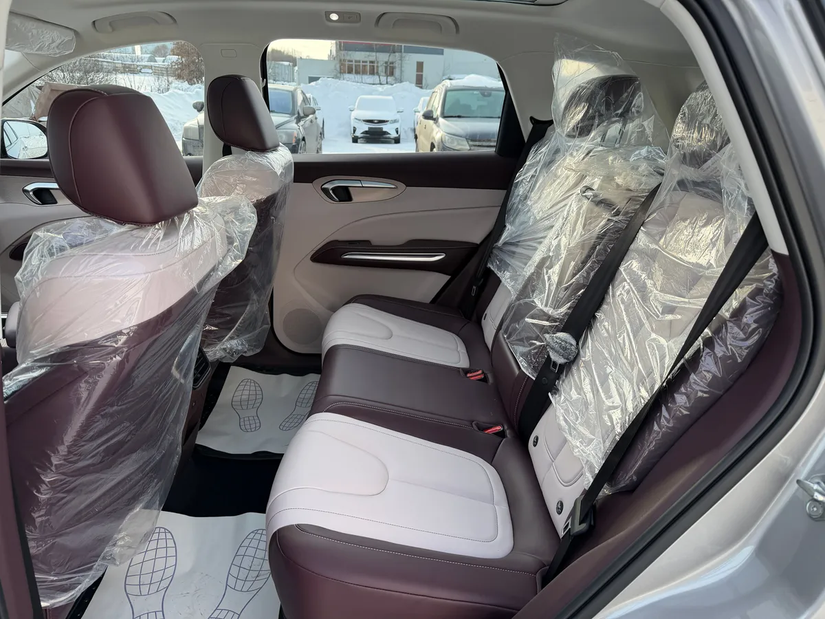 FAW Bestune T90 1.5 AMT (160 л.с.)