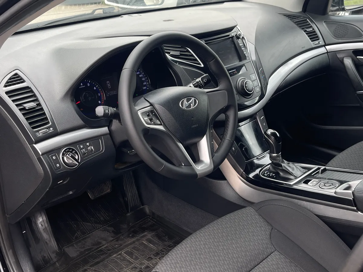 Hyundai i40 2.0 AT (150 л.с.), 2014 — фото 5