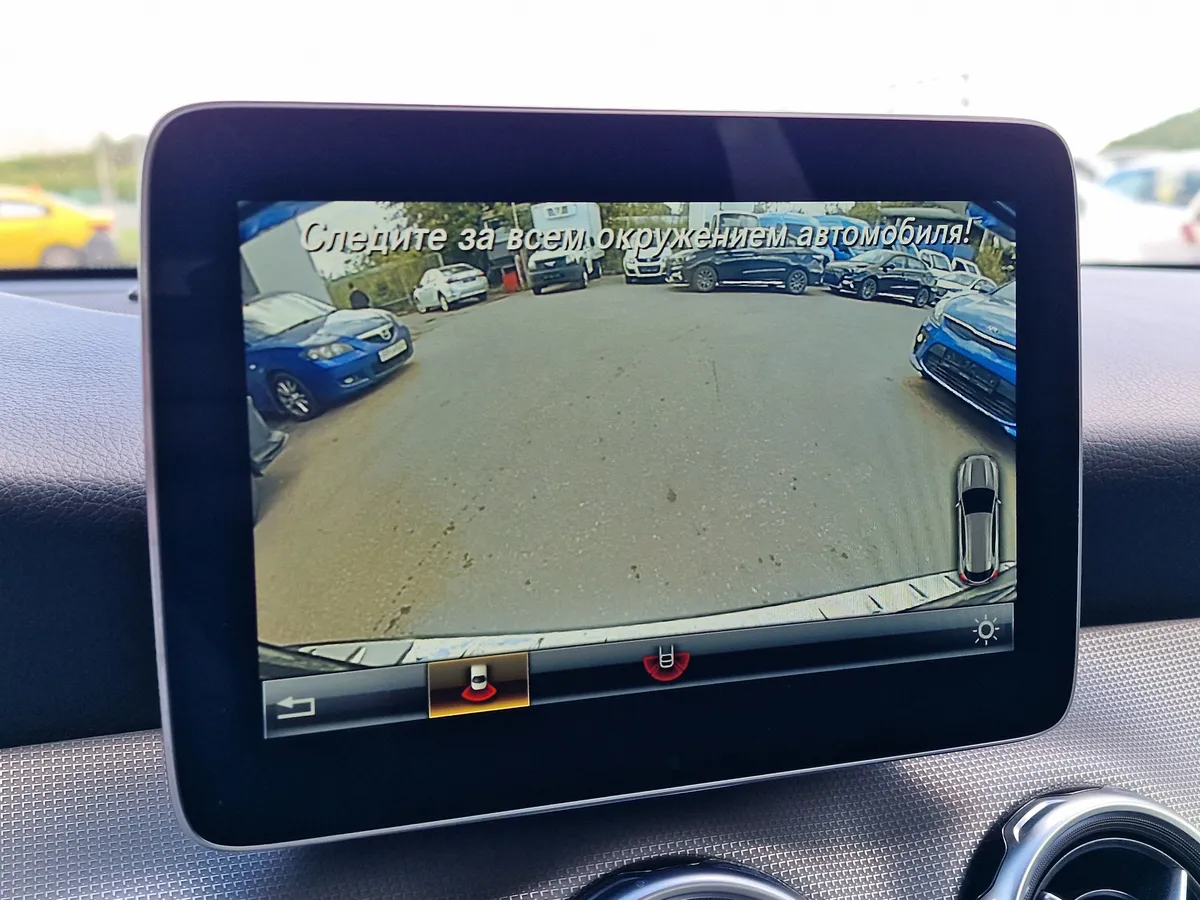 Mercedes-Benz GLA-Класс 250 7G-DCT 4MATIC (211 л.с.)