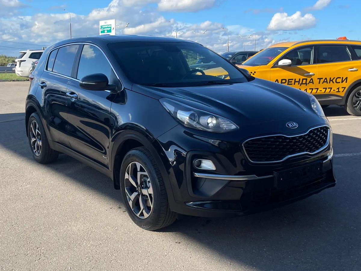 картинка Kia Sportage 2.0 AT 4WD (150 л.с.) от galaxy-auto