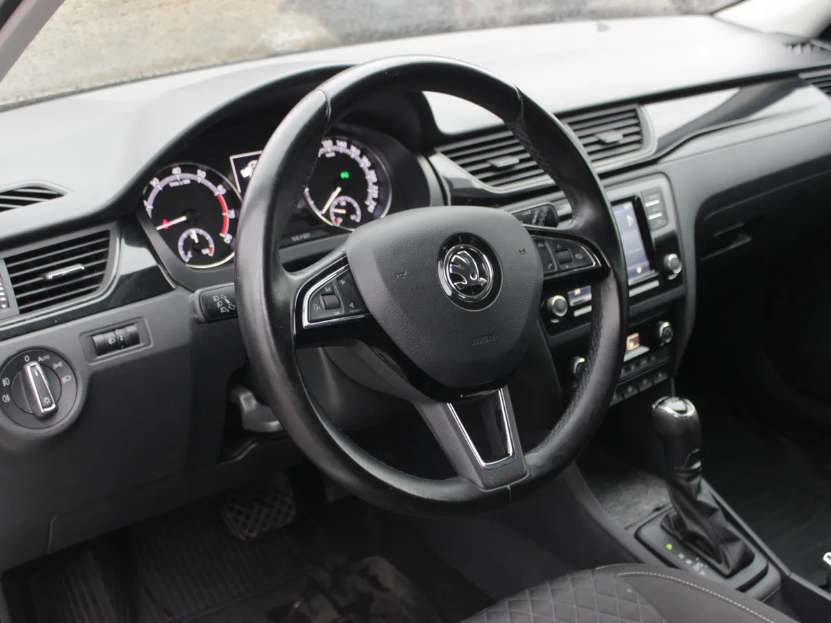 Skoda Rapid 1.4 AMT (125 л.с.)