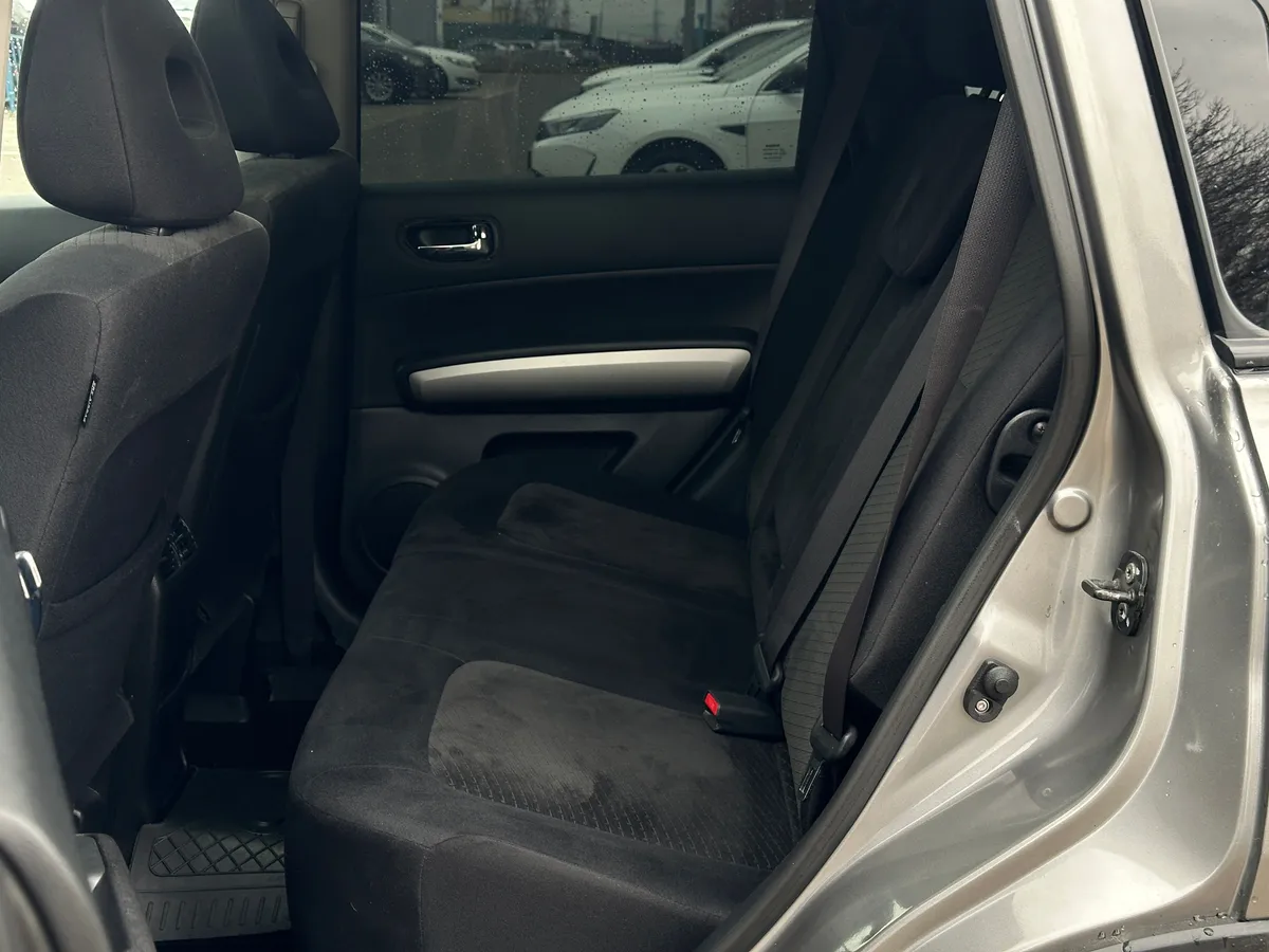 Nissan X-Trail 2.5 CVT AWD (169 л.с.)